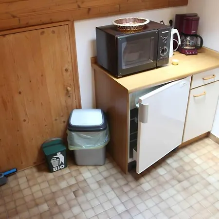 Ferienwohnung Am Hof In Inzell Zewnętrze zdjęcie