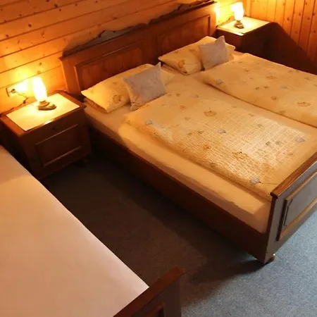 Ferienwohnung Am Hof In Inzell Zewnętrze zdjęcie