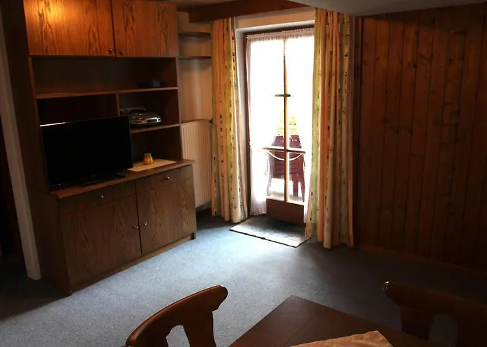 Ferienwohnung Am Hof In Inzell