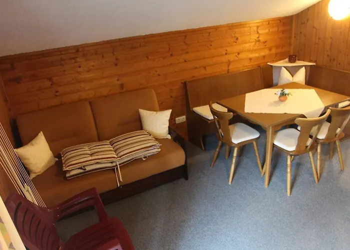 Ferienwohnung Am Hof In Inzell