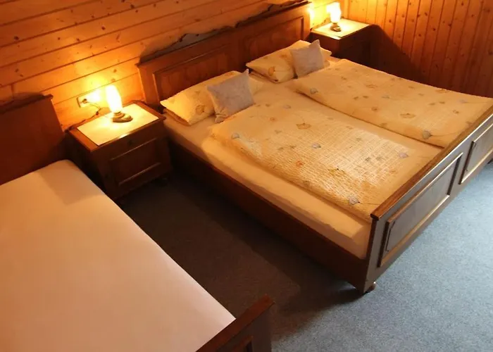 Ferienwohnung Am Hof In Inzell