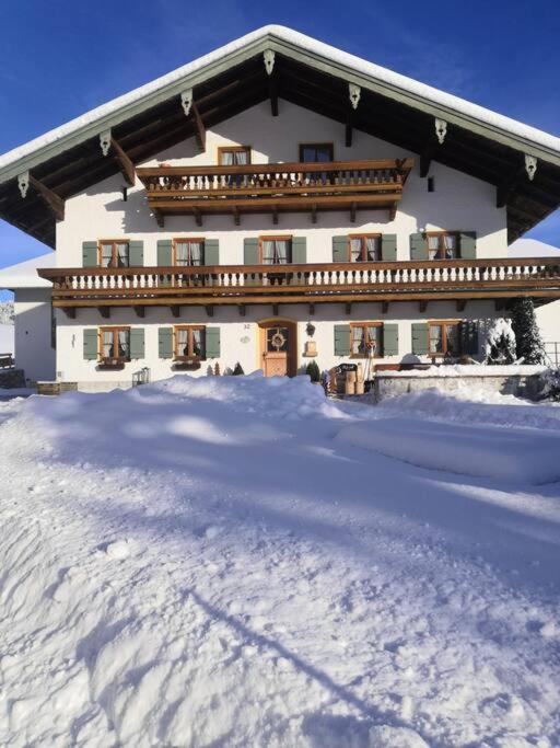 Apartment Am Hof In